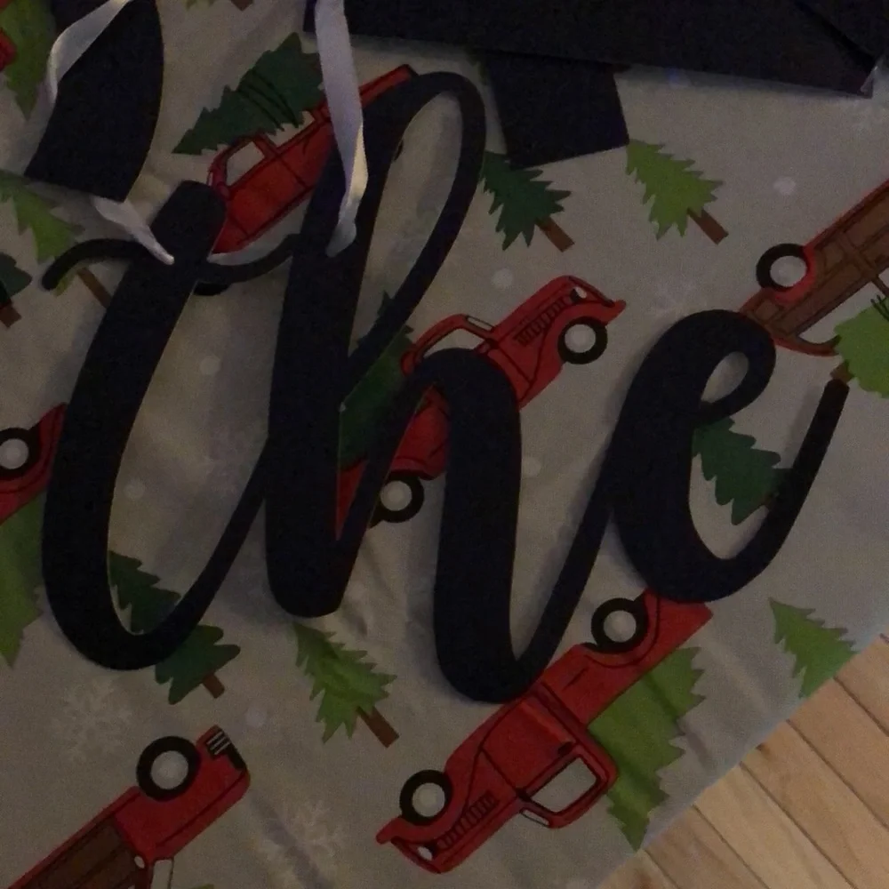 🛍️ We Tried the Knot Sign ⚓️